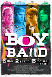 Boy Band-voll