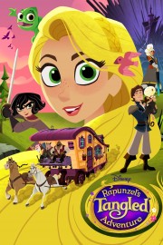 Rapunzel's Tangled Adventure-voll
