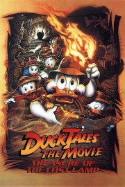 DuckTales: The Movie - Treasure of the Lost Lamp-voll