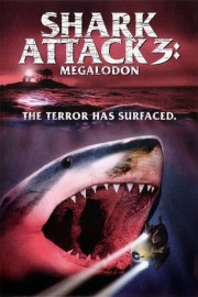 Shark Attack 3: Megalodon-voll
