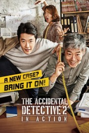 The Accidental Detective 2: In Action-voll