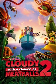 Cloudy with a Chance of Meatballs 2-voll