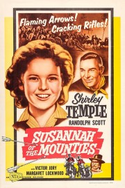 Susannah of the Mounties-voll