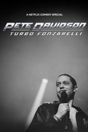 Pete Davidson: Turbo Fonzarelli-voll