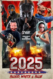 2025: Blood, White & Blue-voll