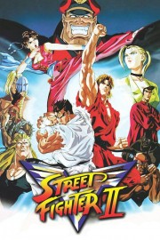 Street Fighter II: V-voll