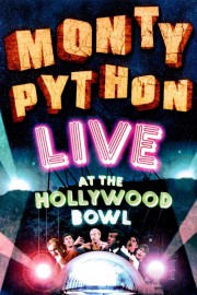 Monty Python Live at the Hollywood Bowl-voll