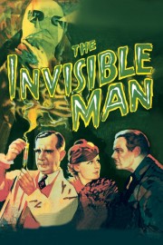 The Invisible Man-voll