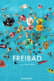 Freibad-voll