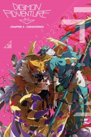 Digimon Adventure tri. Part 5: Coexistence-voll