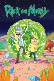 Rick and Morty-voll