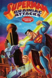 Superman: Brainiac Attacks-voll