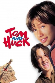 Tom and Huck-voll