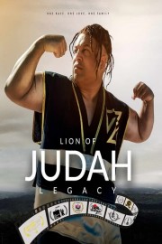 Lion of Judah Legacy-voll