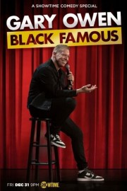 Gary Owen: Black Famous-voll