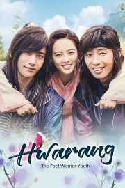 Hwarang: The Poet Warrior Youth-voll