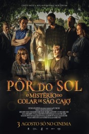 Sunset: The Mystery of the Necklace of São Cajó-voll