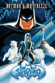 Batman & Mr. Freeze: SubZero-voll