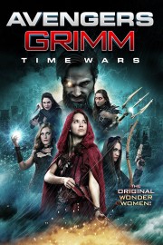 Avengers Grimm: Time Wars-voll