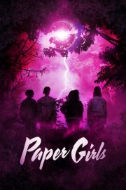 Paper Girls-voll