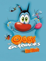 Oggy and the Cockroaches: The Movie-voll
