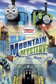 Thomas & Friends: Blue Mountain Mystery - The Movie-voll