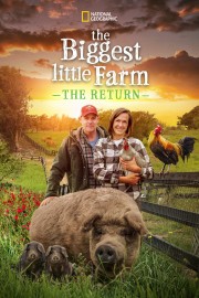 The Biggest Little Farm: The Return-voll