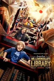 Escape from Mr. Lemoncello's Library-voll