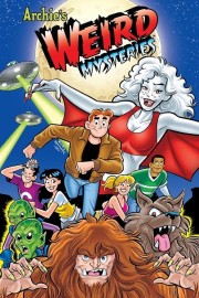Archie's Weird Mysteries-voll