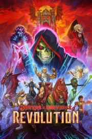 Masters of the Universe: Revolution-voll