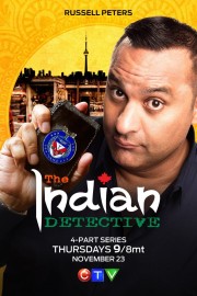 The Indian Detective-voll