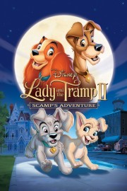 Lady and the Tramp II: Scamp's Adventure-voll