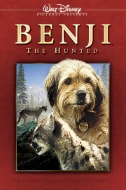 Benji the Hunted-voll