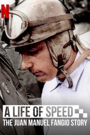 A Life of Speed: The Juan Manuel Fangio Story-voll
