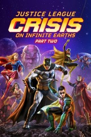Justice League: Crisis on Infinite Earths Part Two-voll