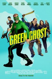 Green Ghost and the Masters of the Stone-voll