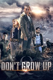 Don't Grow Up-voll