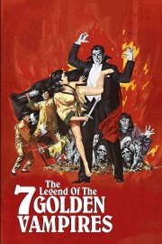 The Legend of the 7 Golden Vampires-voll