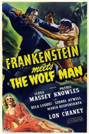 Frankenstein Meets the Wolf Man-voll