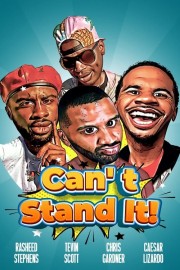 Can't Stand It! Comedy Special-voll