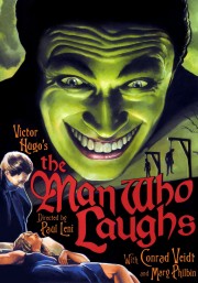 The Man Who Laughs-voll