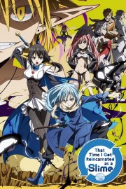 That Time I Got Reincarnated as a Slime-voll