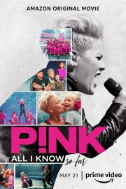 P!nk: All I Know So Far-voll