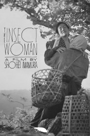The Insect Woman-voll