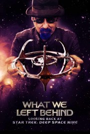 What We Left Behind: Looking Back at Star Trek: Deep Space Nine-voll