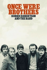 Once Were Brothers: Robbie Robertson and The Band-voll