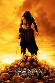 Conan the Barbarian-voll