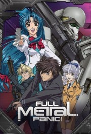 Full Metal Panic!-voll