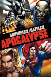 Superman/Batman: Apocalypse-voll