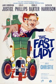 The Fast Lady-voll